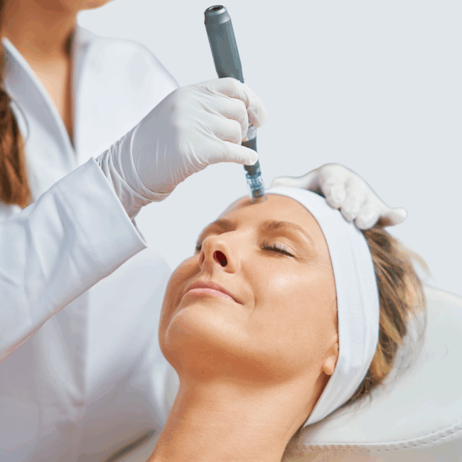 Microneedling