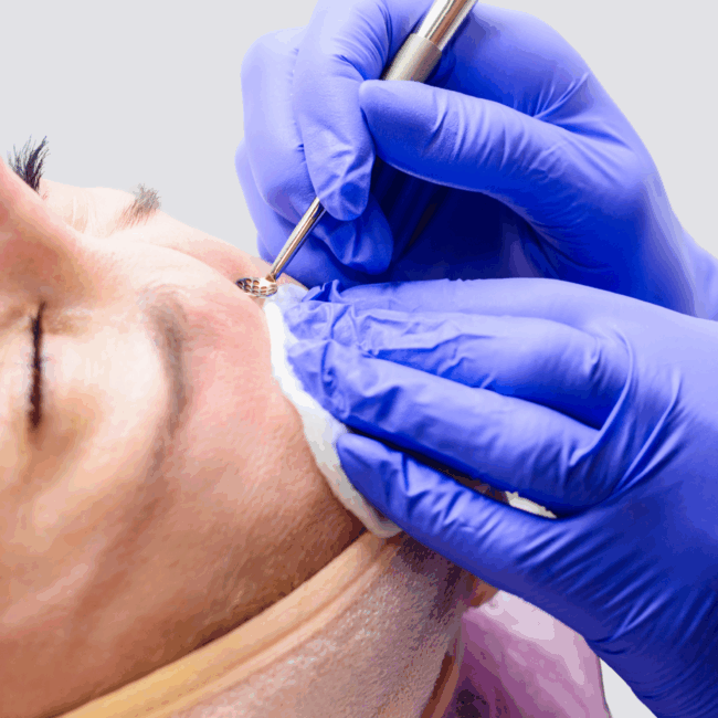 Deep Cleansing Facial