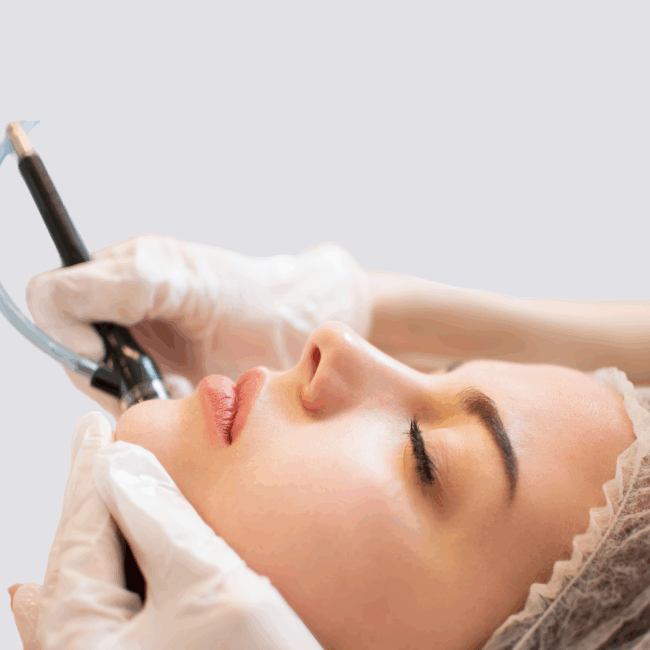 Hydrofacial